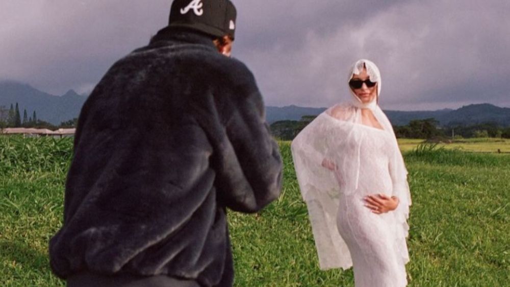 Dünyaca Ünlü Çift Justin Bieber İle Hailey Baldwin Bieber Çocuk Bekliyor