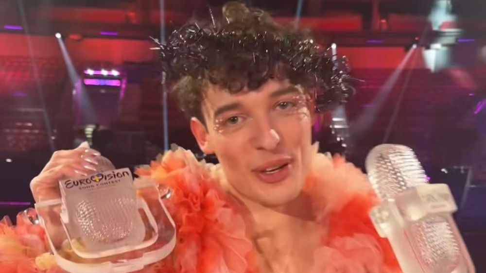 Eurovision 2024Ün Kazananı Belli Oldu