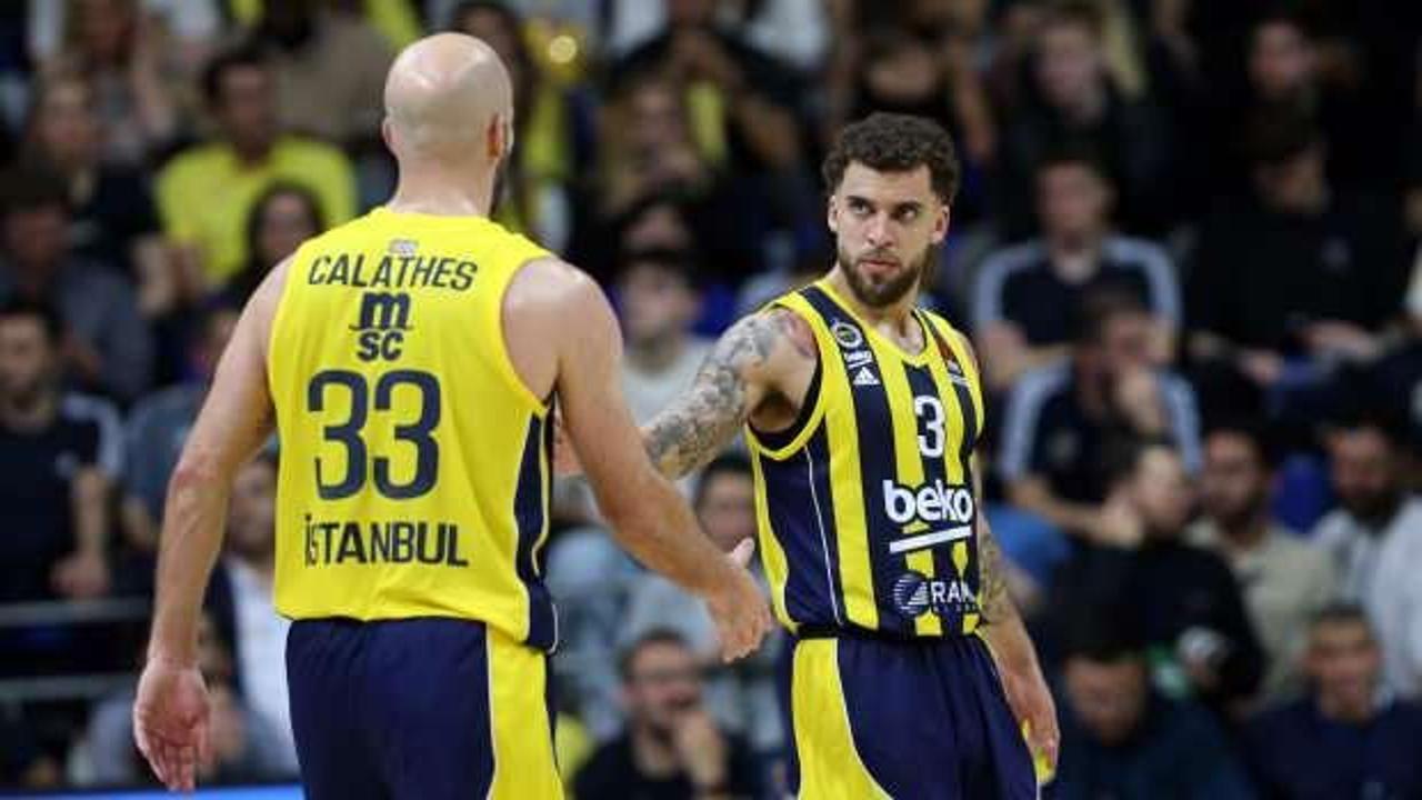 Fenerbahçe Beko, Dörtlü Final hedefiyle Fransa’da