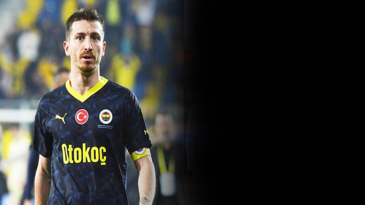 Fenerbahçe’de şok karar! Mert Hakan Yandaş neye uğradığı şaşırdı