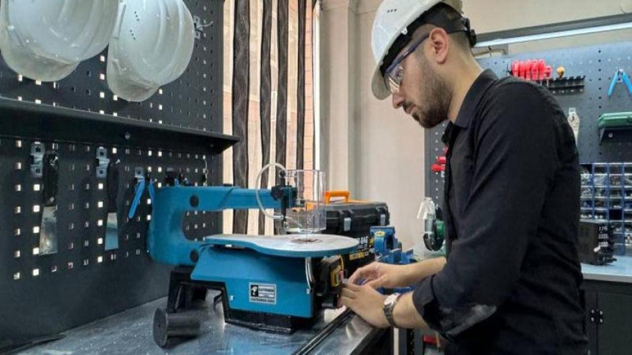 Genç mühendisler, devlet desteğiyle kurdular. Senelik 1000 adet üretmeyi hedefliyorlar!