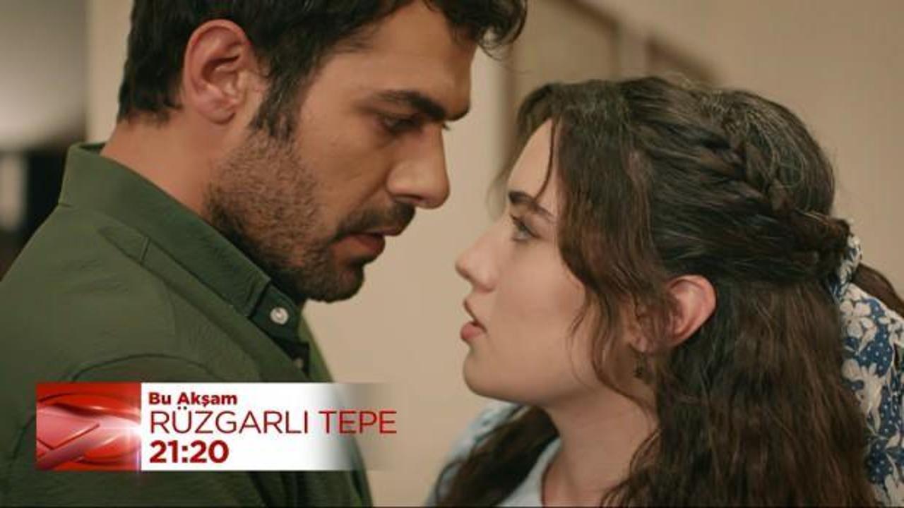 Halil ve Zeynep arasında aşk kıvılcımları