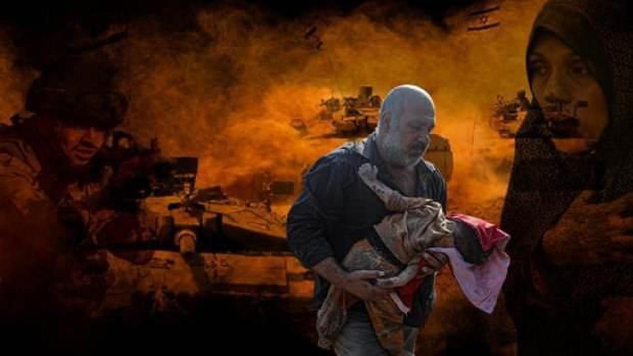 Hamas: Refah’ta direniyoruz