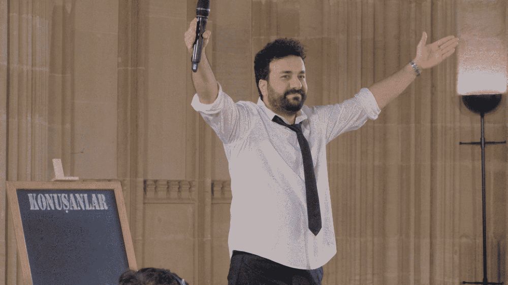 Hasan Can Kaya, Oxfordda