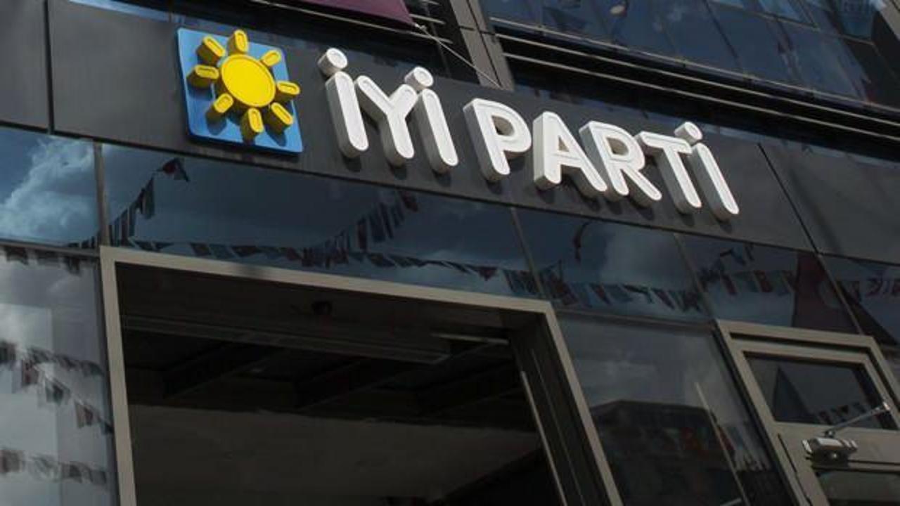 İYİ Parti’nin yeni grup başkanvekilleri belli oldu