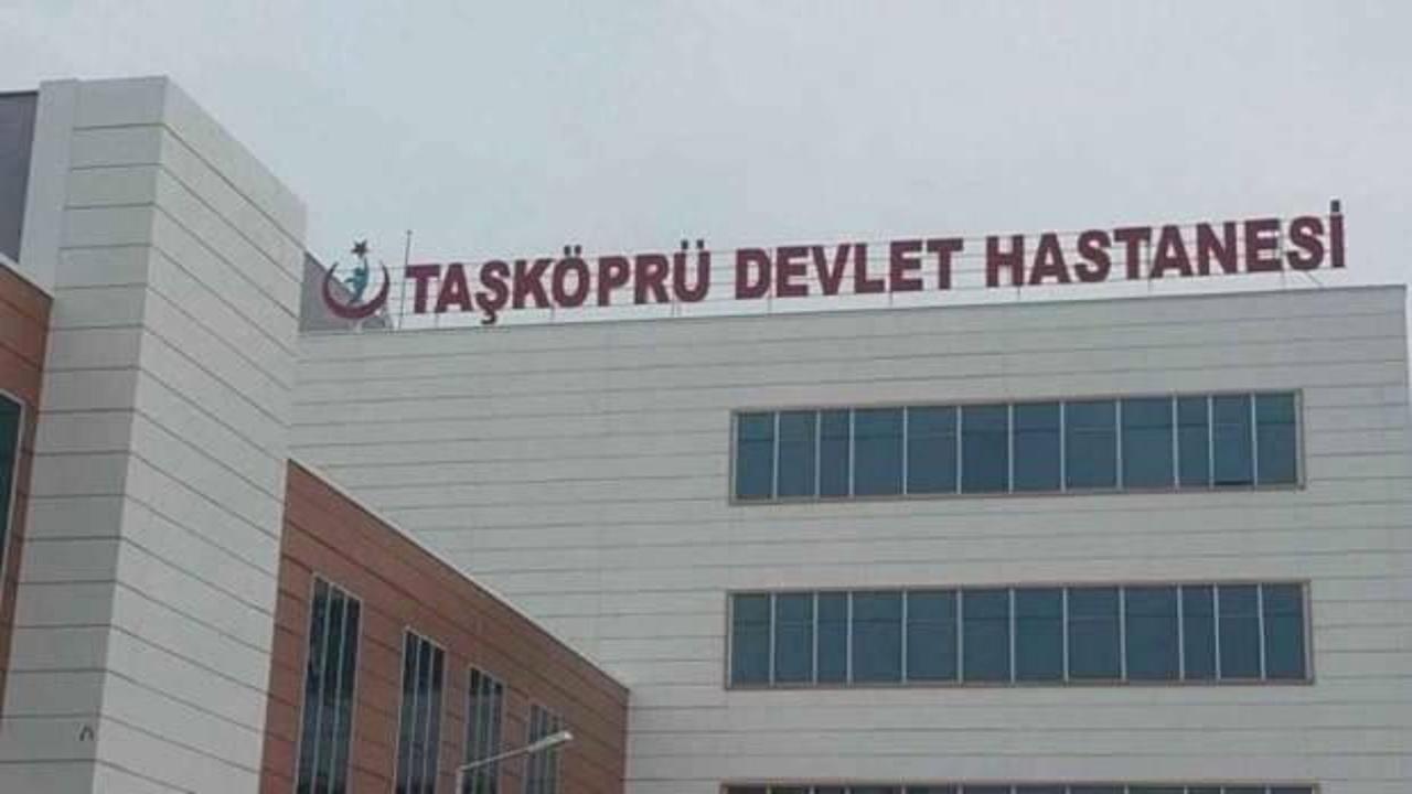 Kastamonu’daki dede torun kavgasında kan aktı: 1 yaralı