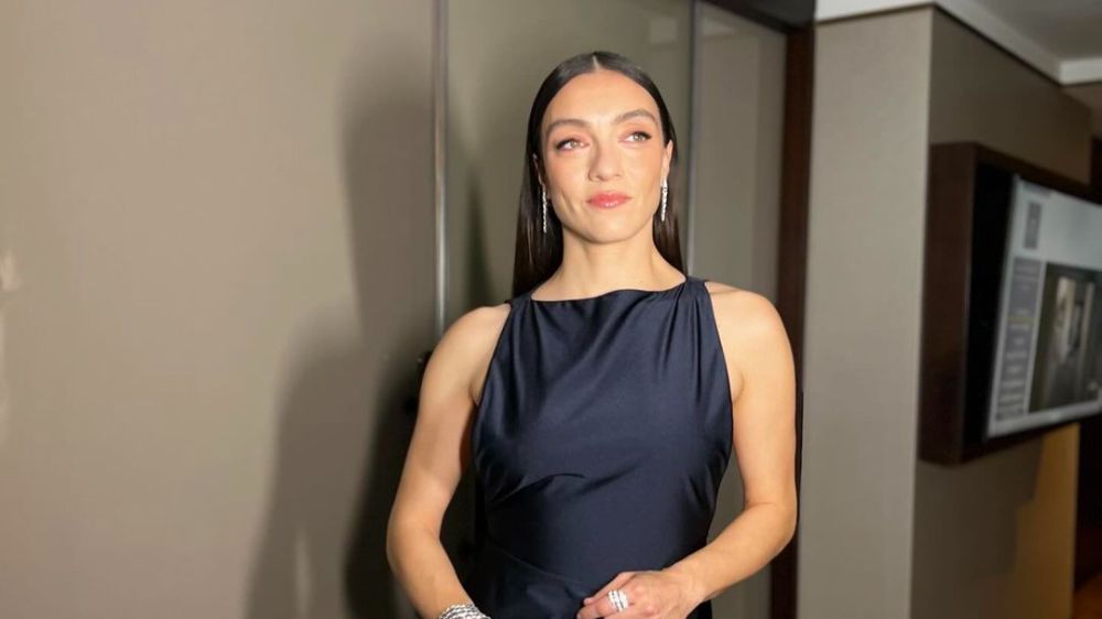 Merve Dizdardan Şaşırtan Depresyon Açıklaması!