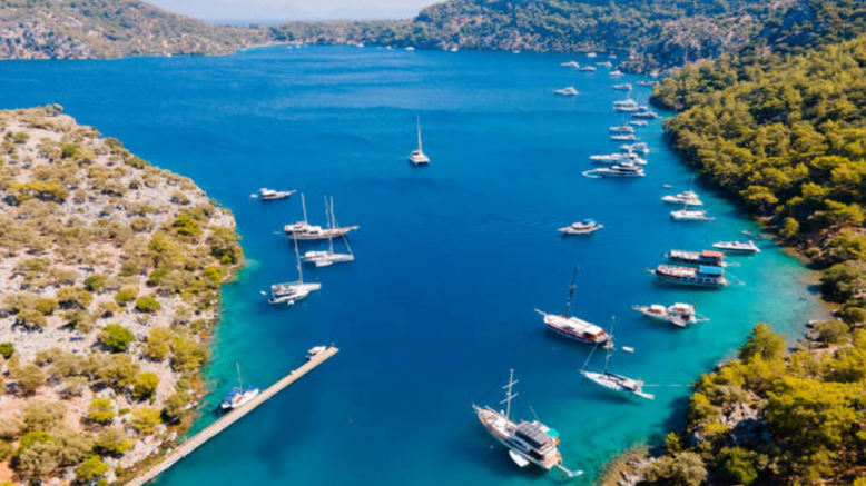 “Muğla’nın Cennet Köşesi: Eşsiz Doğasıyla Göcek, Tatilcileri Bekliyor!