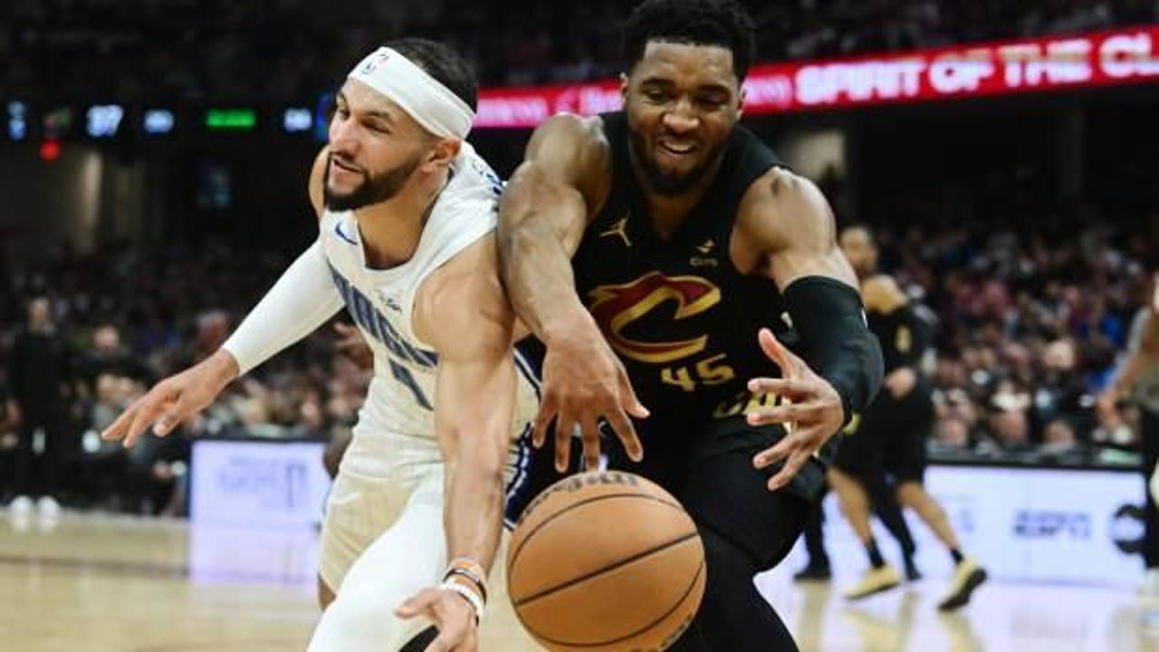 NBA play-off’larında son yarı final bileti Cavaliers’ın