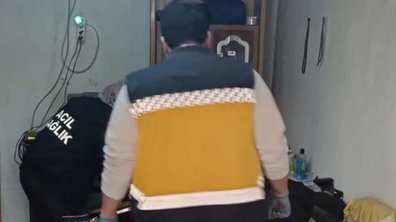 Niğde’de yalnız yaşayan adam evinde ölü bulundu