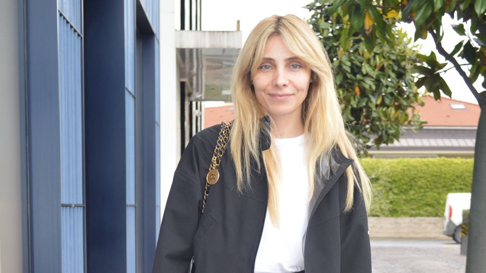 Nur Fettahoğlunun Avm Tarzı…