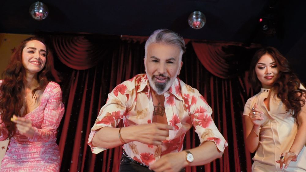 Prens Erkandan Kıpır Kıpır Bir Şarkı