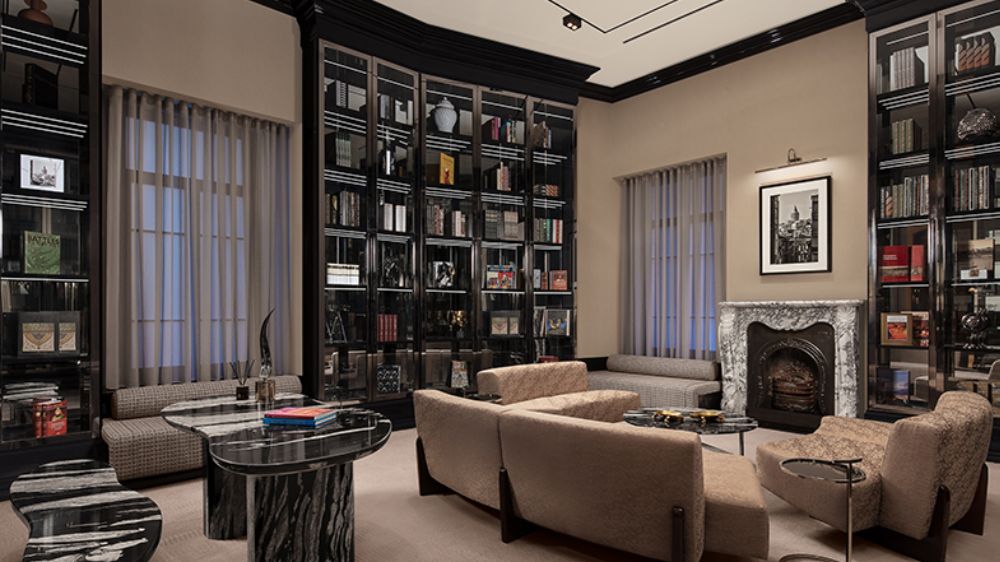 Sanasaryan Han, A Luxury Collection Hotel İstanbul Kapılarını Açtı