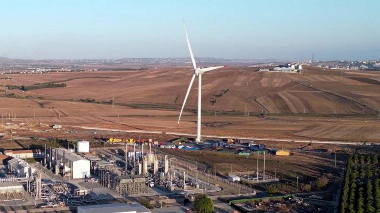 Silivri ve Tuz Gölü’ndeki doğal gaz depolama tesislerinin kapasitesi artıyor