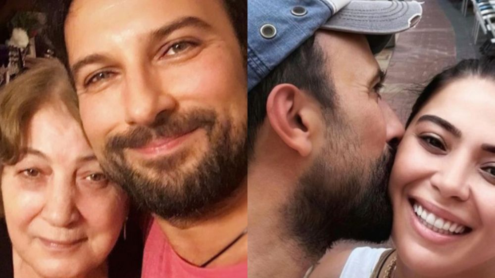 Tarkandan Anneler Günü Mesajı