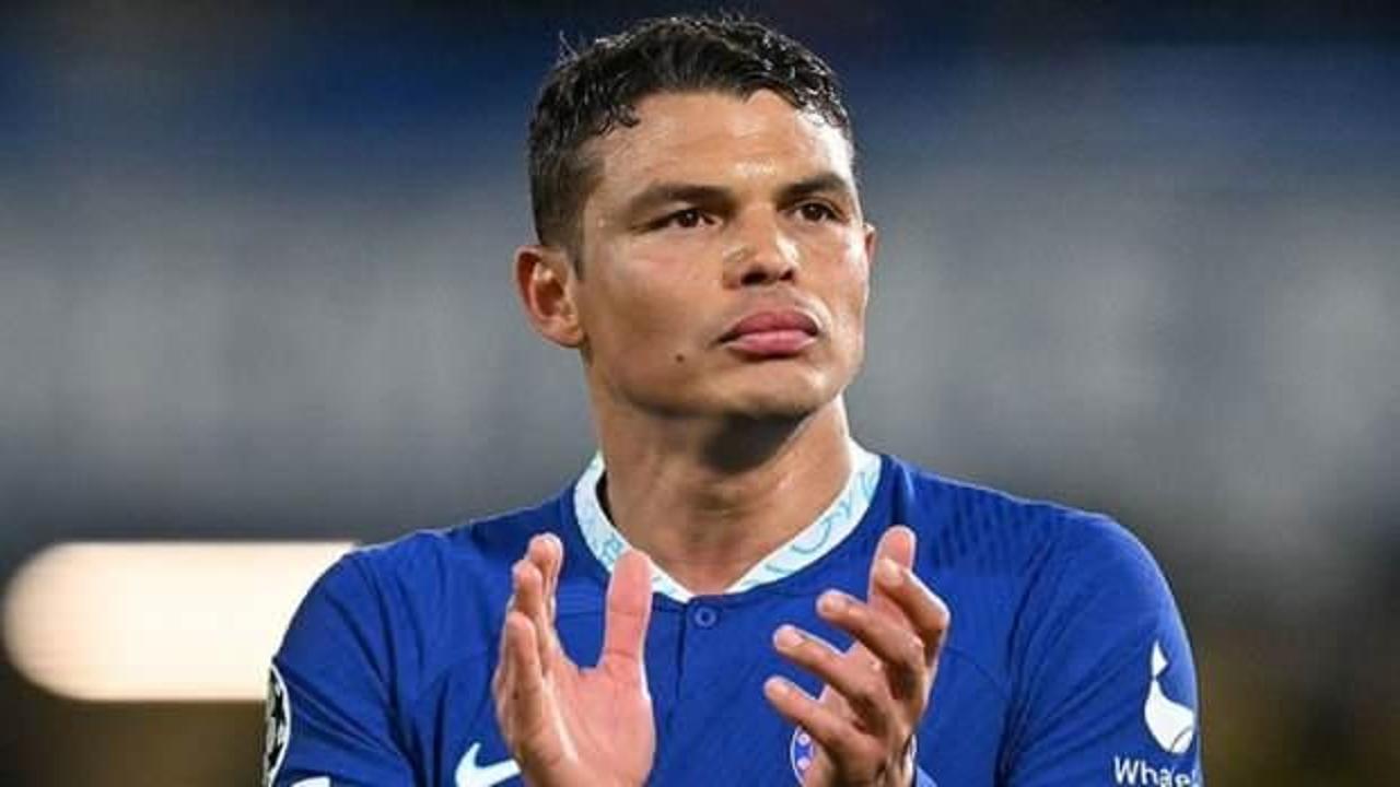Thiago Silva’dan sürpriz imza! Yuvaya geri döndü