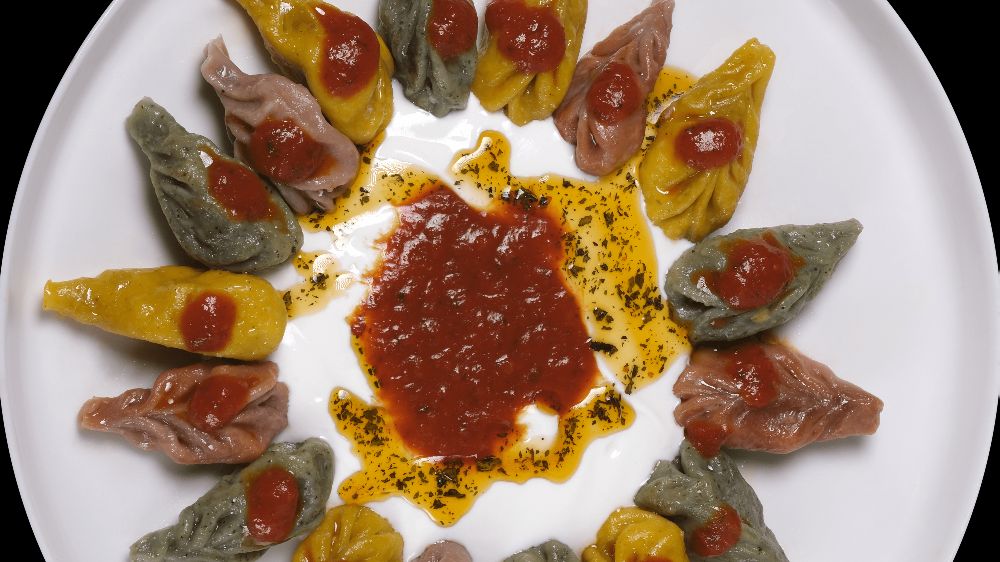 Together Food Hallde Mantı 7 İle  Ev Yapımı Mantı Keyfi