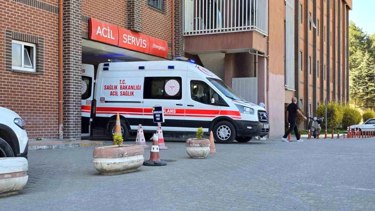 Tokat’ta bağ evinde patlama: Yaralanan jandarma personeli GATA’ya sevk edildi