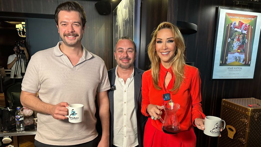 Ünlü Oyuncu Kahve Bağımlısı Çıktı! Günde 2 Litre İçiyor