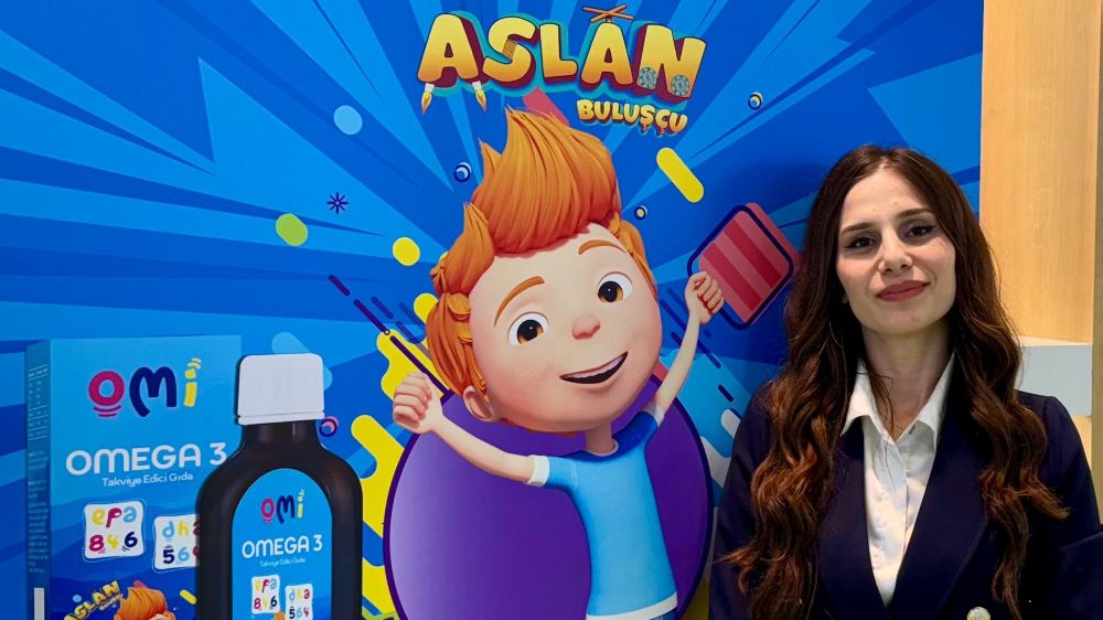 Uzmanından Eurasia Expomed Fuarında Balık Yağı Vurgusu