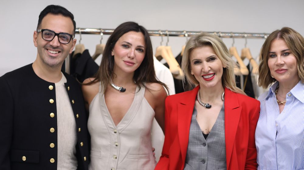 Yasemin Öğünün Mağaza Açılışı Cemiyet Ve Moda Tutkunlarını Buluşturdu