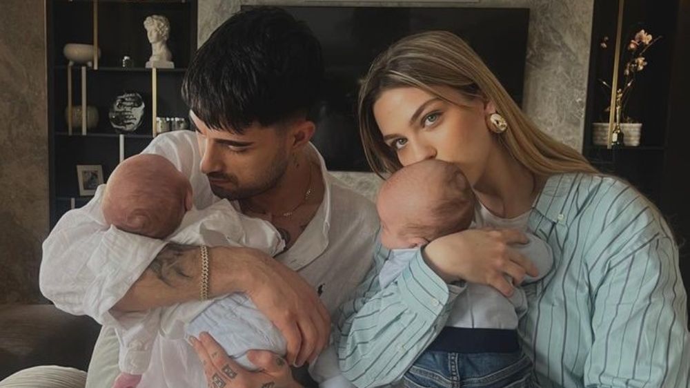 Yasemin Şefkatli İle İdo Tatlısesin Çocukları İbrahim Ayel Ameliyat Masasına Yatmıştı! Şefkatli Bebeği Hakkında Bilgi Verdi
