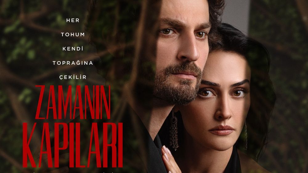 ‘Zamanın Kapılarının Afişi Yayınlandı