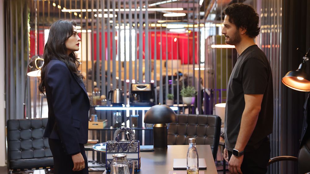 ‘Zamanın Kapılarının Setinden İlk Kareler Paylaşıldı