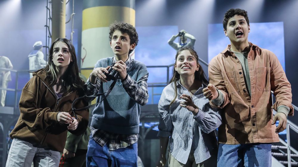 ‘Zorlu Psm Prodüksiyon Oyunları Sezonun Son Temsillerini Gerçekleştiriyor