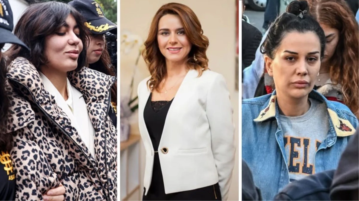 Bahar Candan’la kavga eden Seçil Erzan, Dilan Polat ile koğuş arkadaşı oldu