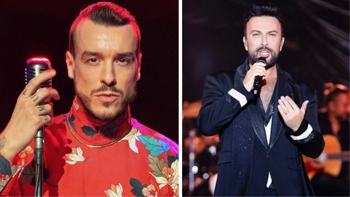 Forbes açıkladı! Türkiye’nin konser şampiyonu 12 milyon euroluk gelirle Tarkan oldu