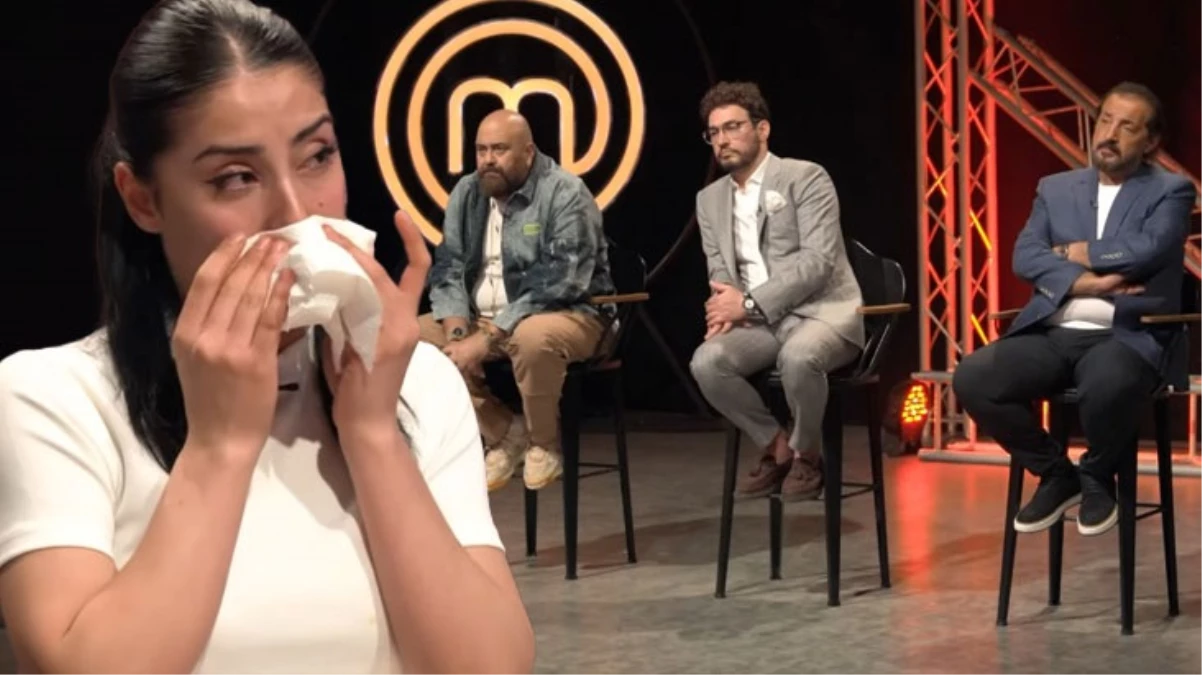 MasterChef Türkiye’de Arzu Çoban’ın hikayesi şeflerin ağzını açık bıraktı: Ailemle hortuma yakalandık