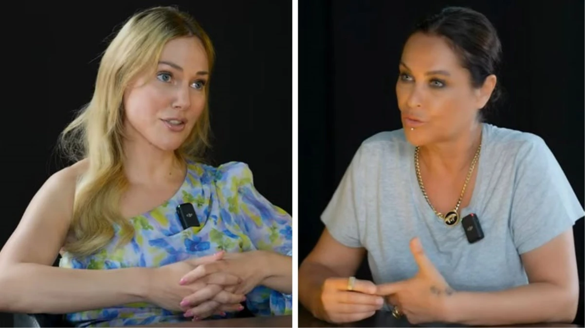 Meryem Uzerli’den Hülya Avşar’ın “Seninle neden evlenmediler” sorusuna cevap