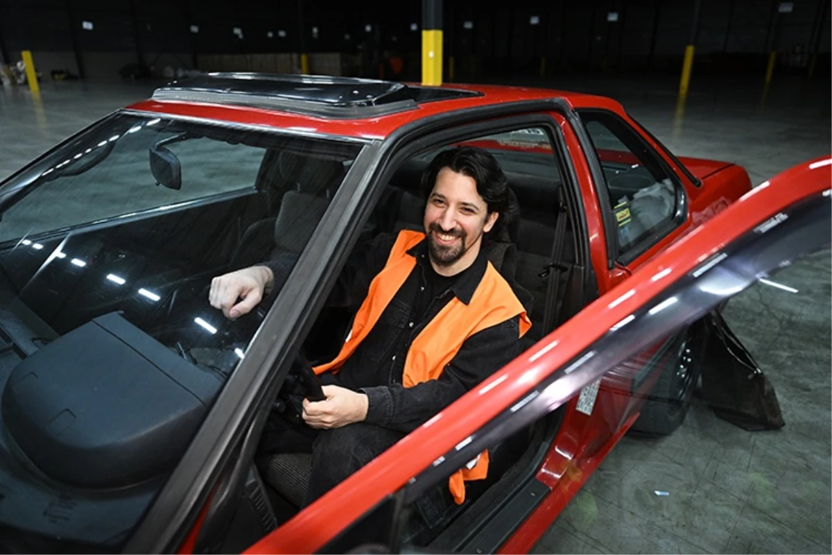 Barış Manço’nun Belçika’da kullandığı spor aracı Türkiye’ye getiriliyor