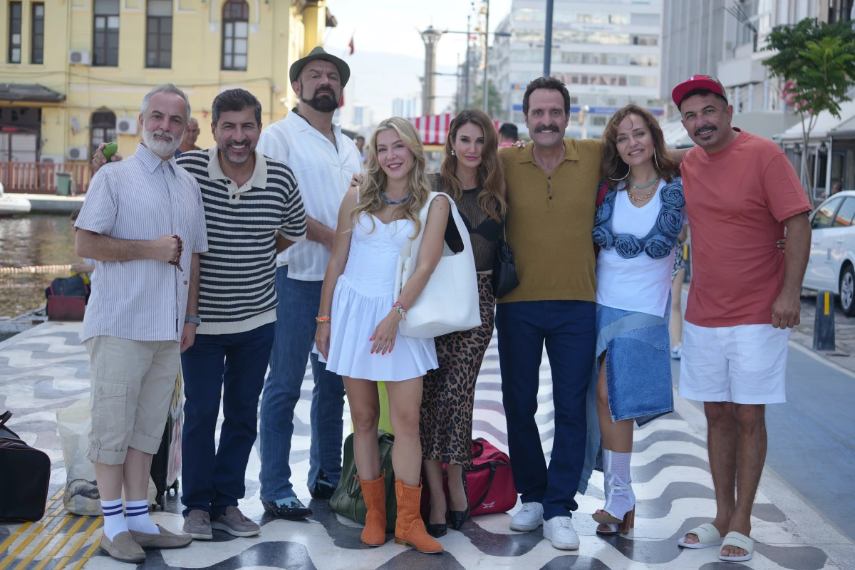 Çakallarla Dans 7’nin çekimleri tamamlandı! İlk kareler de geldi