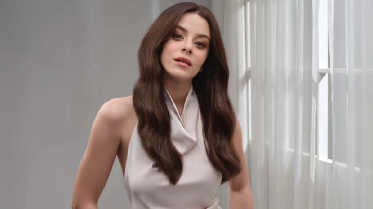 İmaj değiştiren İlayda Alişan, saçlarını kısacık kestirdi