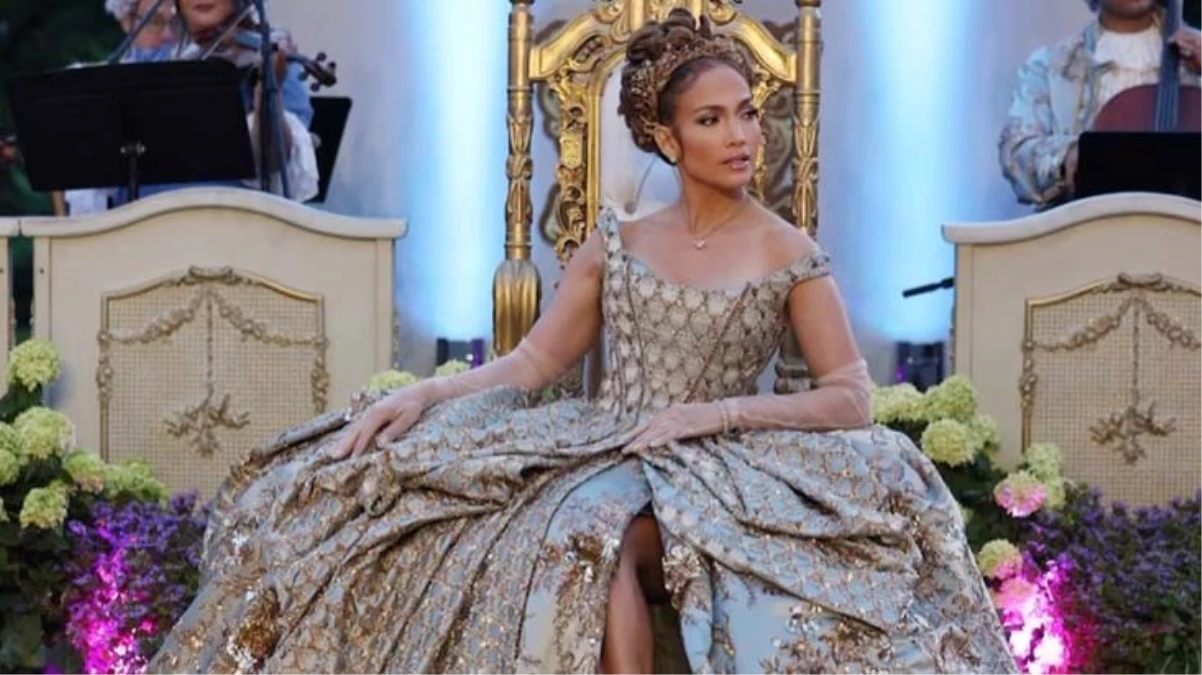 Jennifer Lopez muhteşem bir partiyle 55. yaşını kutladı! Gözler eşi Ben Affleck’i aradı