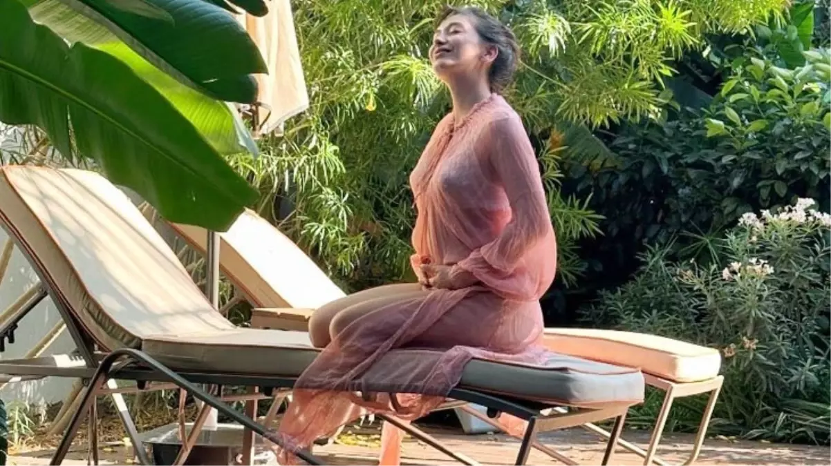 Annelik heyecanı yaşayan Neslihan Atagül’ün bebeğinin cinsiyeti belli oldu