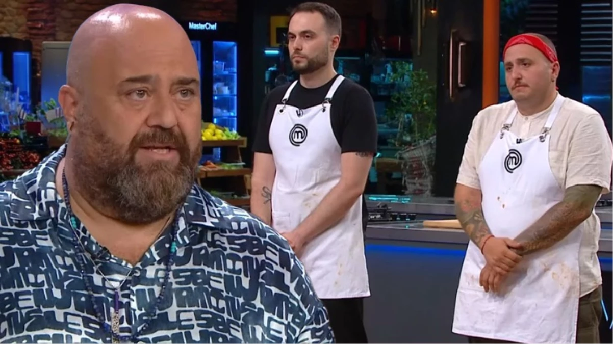 MasterChef Türkiye’de Kaan’ın yaptığı yemek ünlü şefleri mest etti