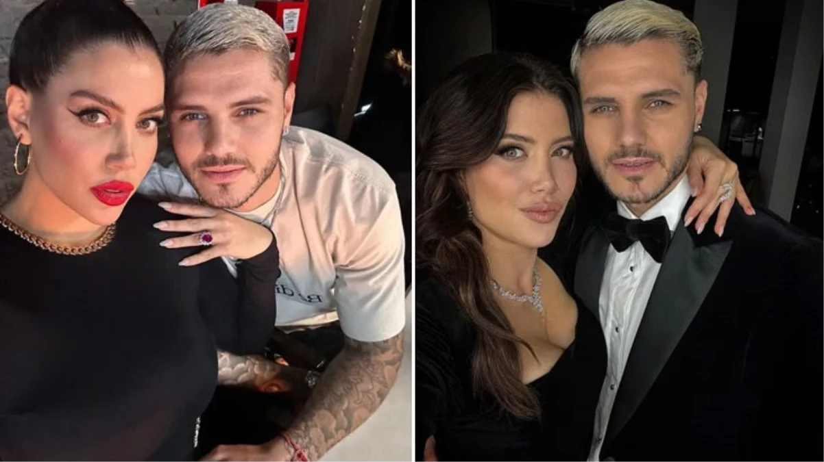 Mauro Icardi, Wanda Nara’nın kredi kartlarını iptal ettirdi