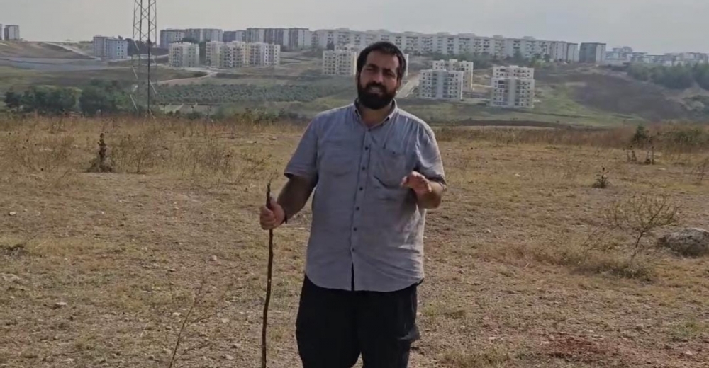 Hacı Ahmet Ünlü’den Irak’ta Keşfedilmesi Gereken Tarihi Noktalar