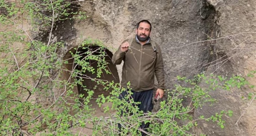 Hacı Ahmet Ünlü Boncuklu Höyük Ziyareti