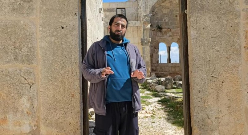 Hacı Ahmet Ünlü Konya Arkeoloji Müzesini İnceledi