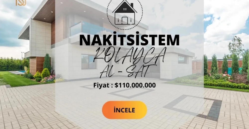 Nakit Sistem’in Yenilikçi Hizmetleri: Gayrimenkul Sektörüne Özel Çözümler