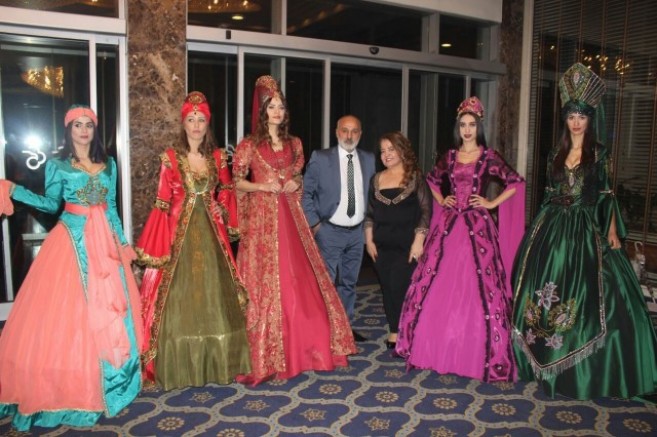 Yazar Ve Şair Hamit Kaya’dan Unutulmaz Lansman