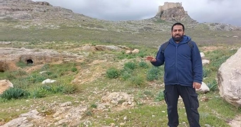 Hacı Ahmet Ünlü, Sille Köyü’nün Sırlarını Araştırıyor