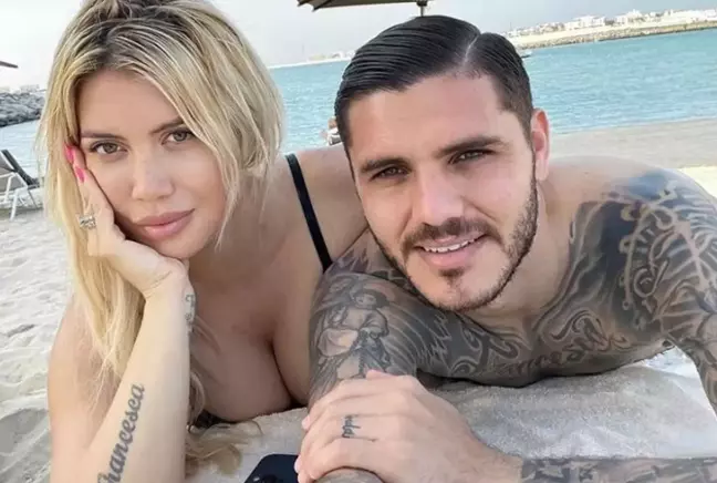 Wanda Nara'nın bikini paylaşımına tepki yağıyor