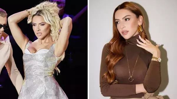 Hadise, ideal erkek tanımını yaptı: Film sohbeti yapabilmeli