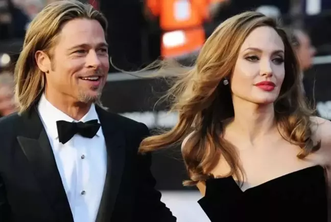 Angelina Jolie ve Brad Pitt, 8 yılın sonunda boşanma anlaşmasını imzaladı