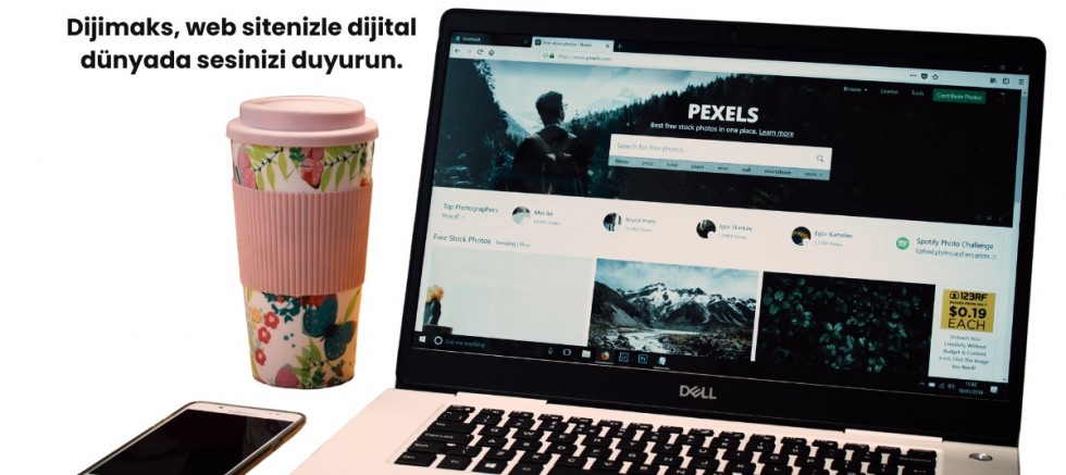 Dijimaks İle Dijital Dönüşümde Komple Çözümler